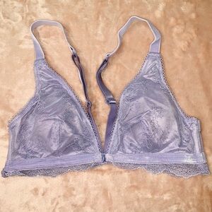 Front Closure Lace Bralette from Victoria’s Secret
